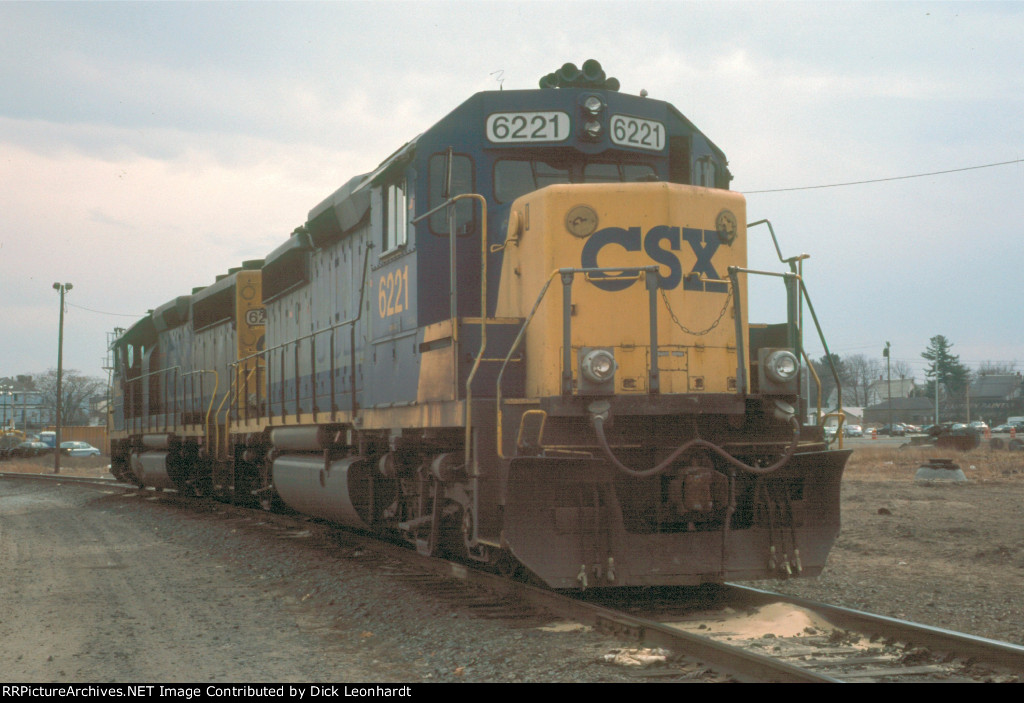 CSX 6221